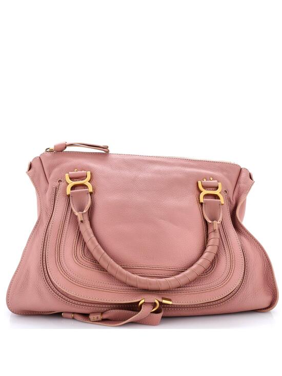 Chloe Marcie Shoulder Bag Leather Large #280825C99B